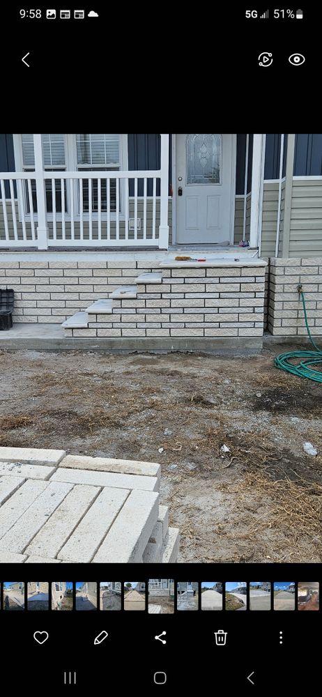 All Photos for Clark Masonry in Lake County, FL