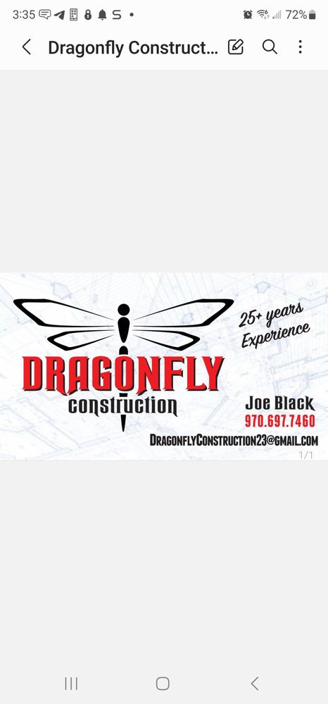 All Photos for Dragonfly Construction in Grand Junction, CO