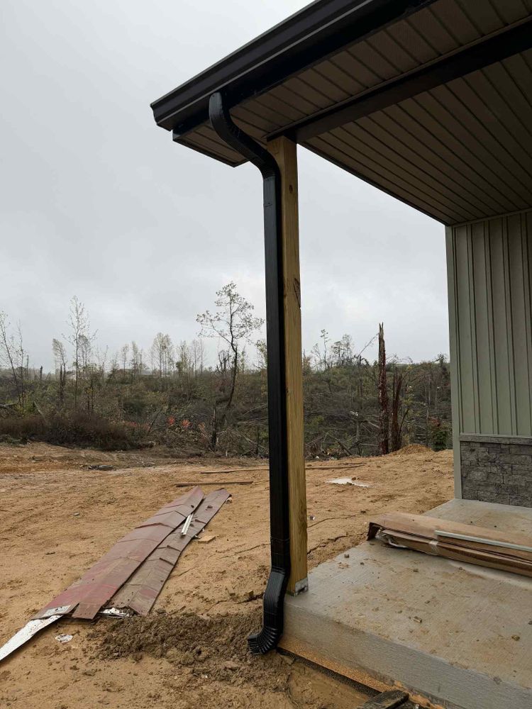 All Photos for KY Gutter Pro & Specialty Roofing Systems in Monticello, KY