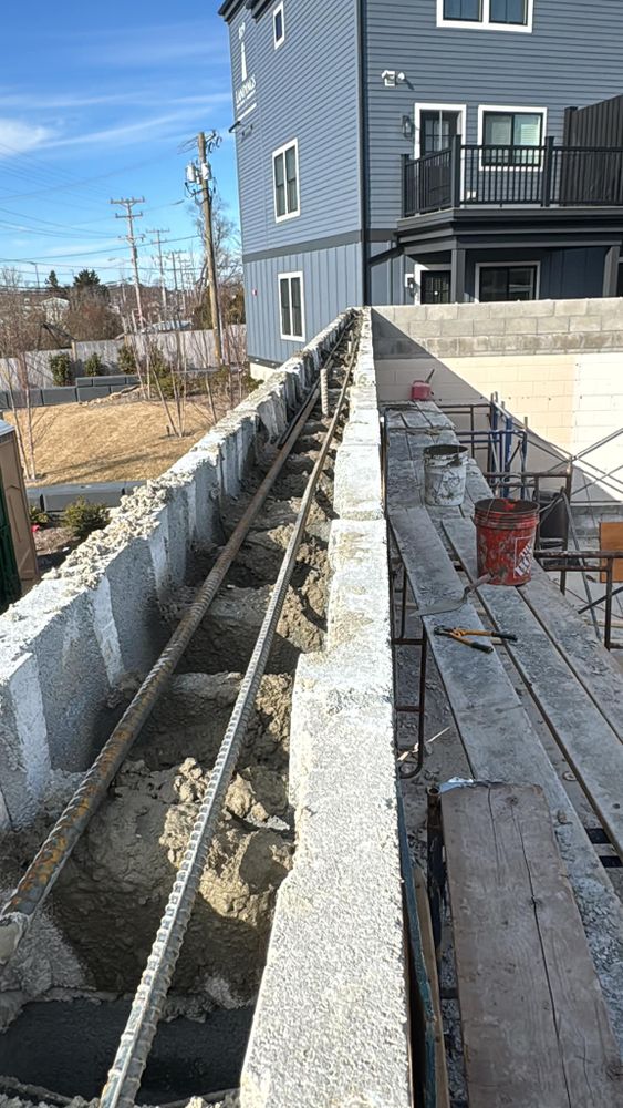 Masonry for Santos Masonry in Fall River, MA