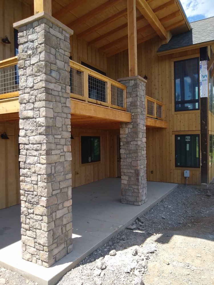 All Photos for Mile High Masonry in Butte, MT