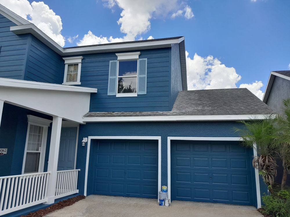 All Photos for Bradley Bradshaw Painting in Christmas, FL