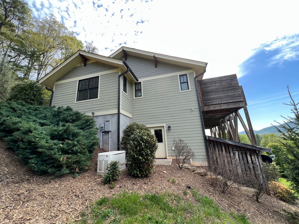 All Photos for Blast Exterior Cleaning in  Hendersonville, NC