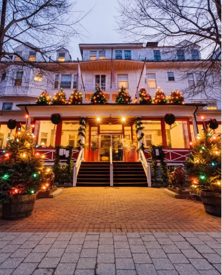 Brighten your home for the holidays with our professional Holiday Lighting service. Let us transform your outdoor space with festive lights to create a warm and inviting atmosphere for the season. for Nuflo Gutter Cleaning & Pressure Washing in Blackwood, NJ