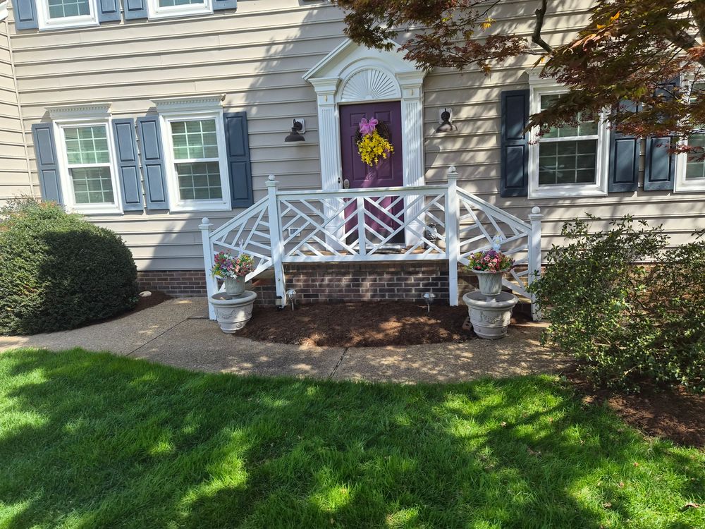 All Photos for 4 Points Lawncare LLC in Hayes, VA