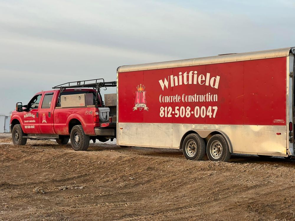 All Photos for Whitfield Concrete Construction in Solsberry, IN