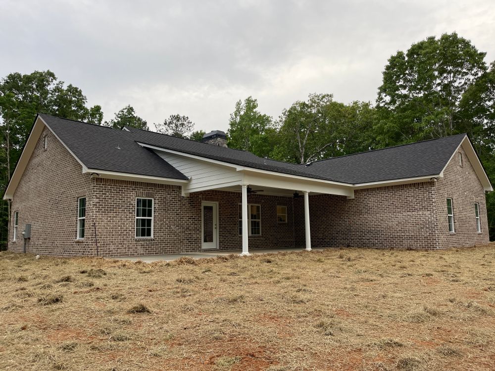 Hudson  for Emfinger Custom Builders LLC in Pine Mountain, GA