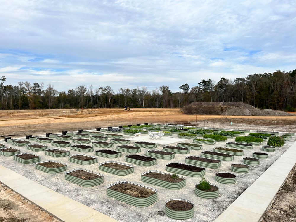 Stormwater Drainage for CW Earthworks, LLC in Charleston, South Carolina