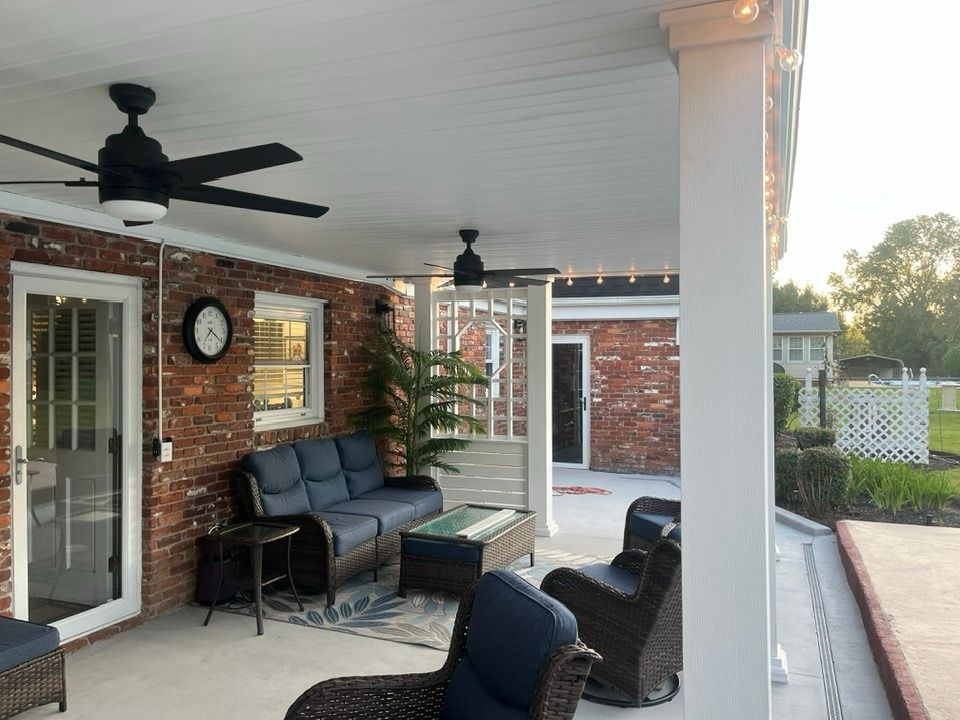 Exterior Renovations for Five-Four Construction LLC in Gaffney, SC