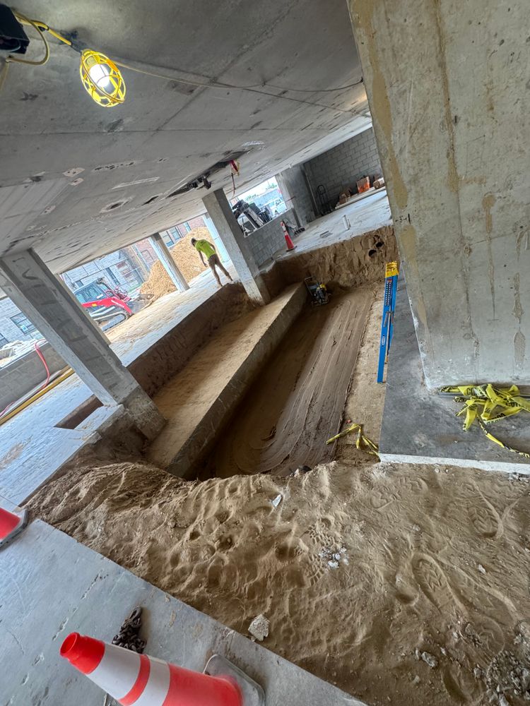 All Photos for Elevated Concrete and Home Improvements in Belleville, MI