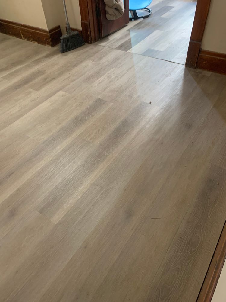 Flooring for Erie Builders & Construction in Sandusky, OH