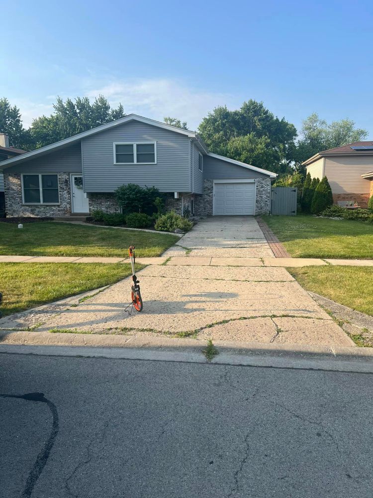   Concrete for Luna Dynasty Concrete in Chicago, IL