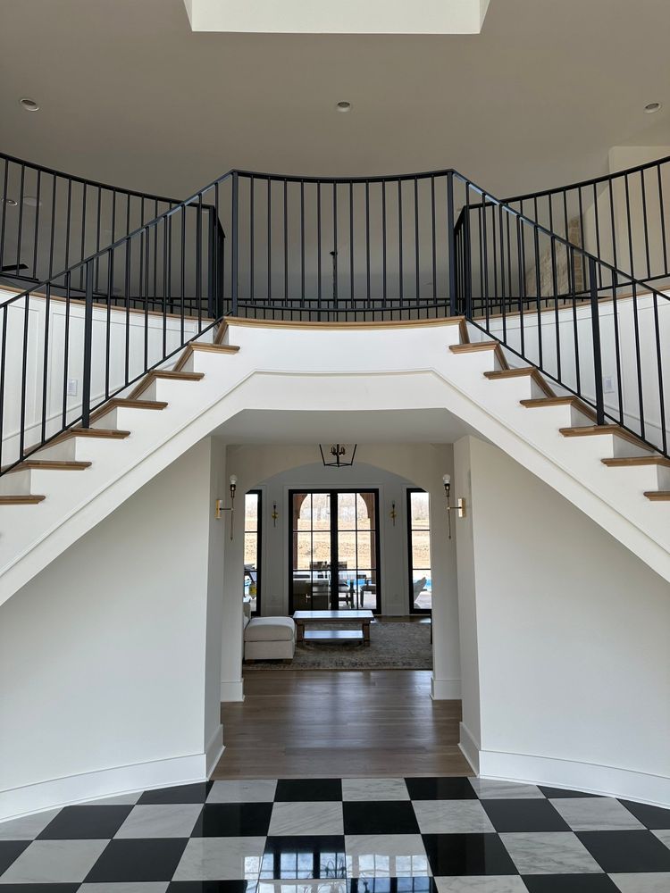 Interior Painting for Nova Painting in Pleasant Hill, MO