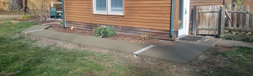 OBH Gallery 1 for OBH Concrete LLC in Lusby, MD