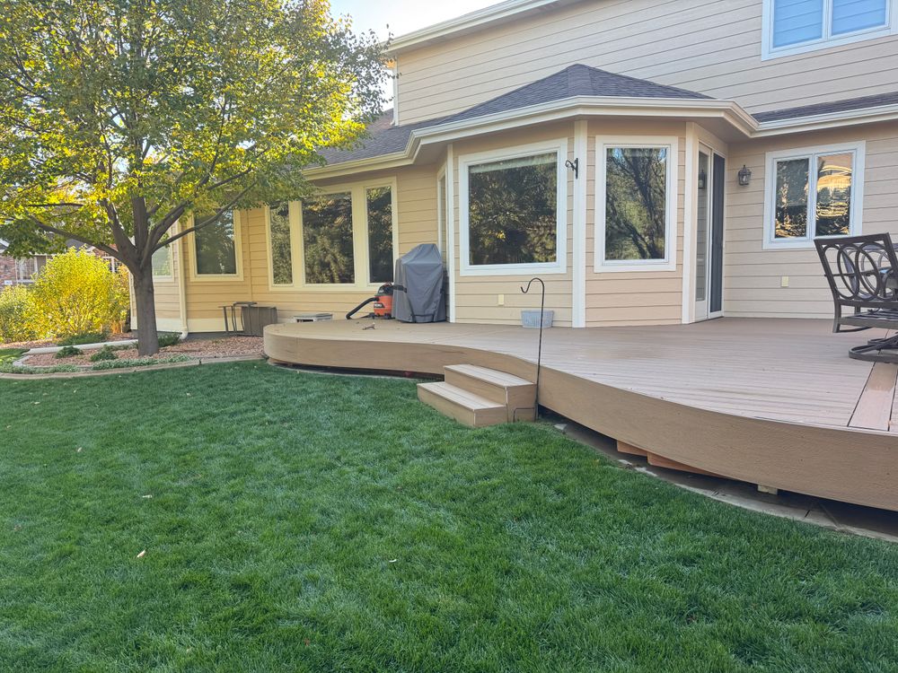 All Photos for Black Gold Construction & Design in Greeley, CO