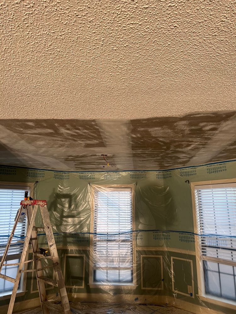 Interior Repairs for Camalett Services in Perry, GA