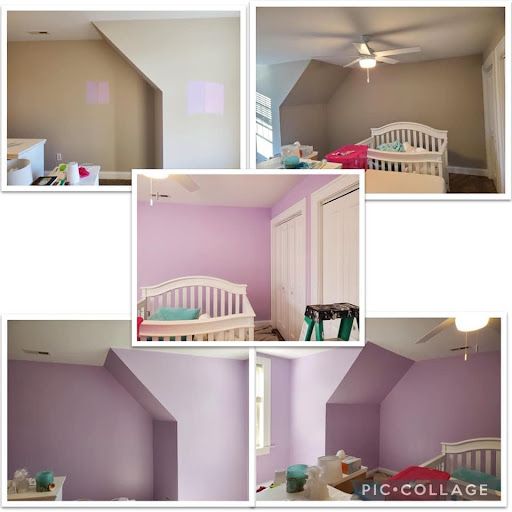 Interior for Lagos Painting Service in Mooresville, NC