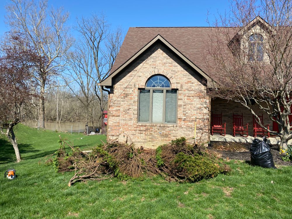 All Photos for Bearforce Lawn Care LLC in Greenfield, IN