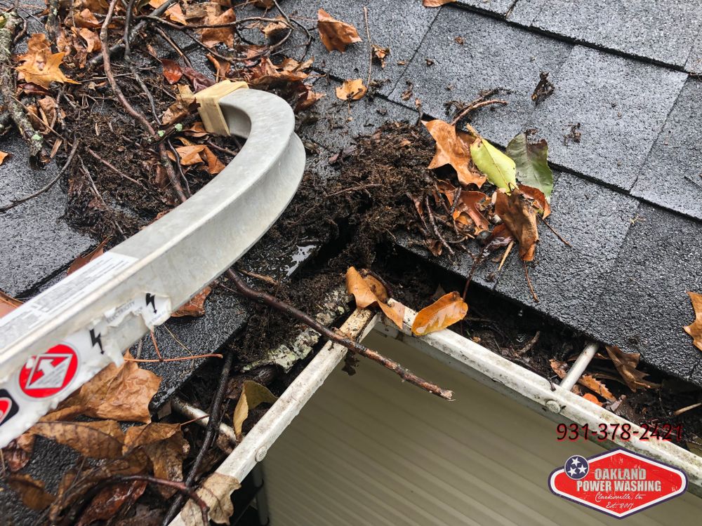 All Photos for Oakland Power Washing in Clarksville, TN
