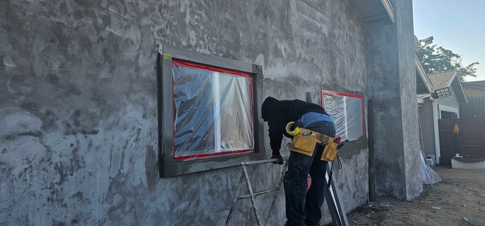 Exterior Renovations for Coico Construction and Remodeling in Sacramento, CA