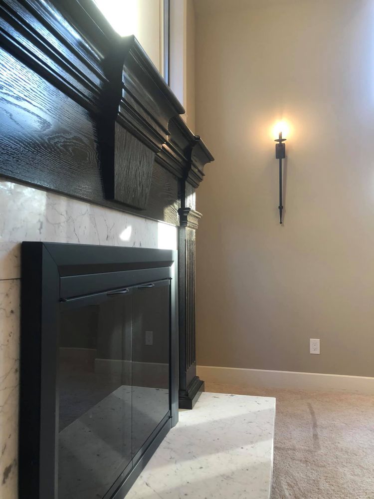 Lighting Installs for Jessi Phillips Electric in Ben Lomond, CA