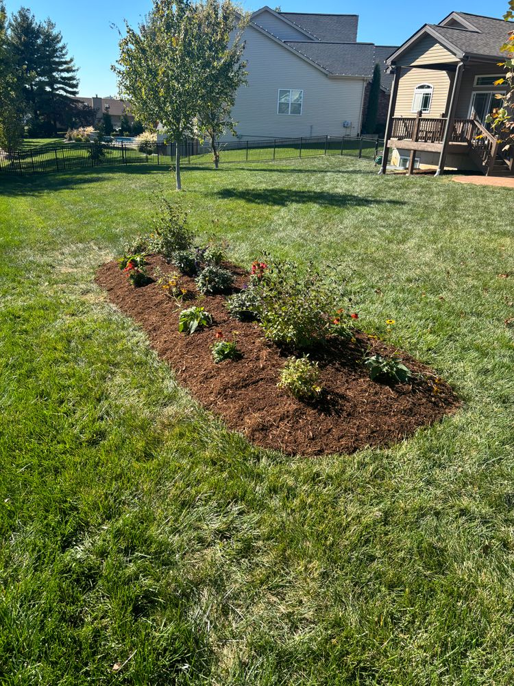 Landscaping for J & B Landscaping in St. Louis, MO