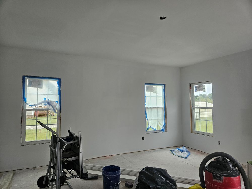 All Photos for Ruben R construction LLC in Mount Olive, NC