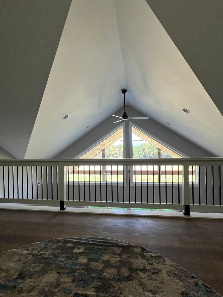 Interior Designs for Ridgeline Construction in Hiddenite, NC
