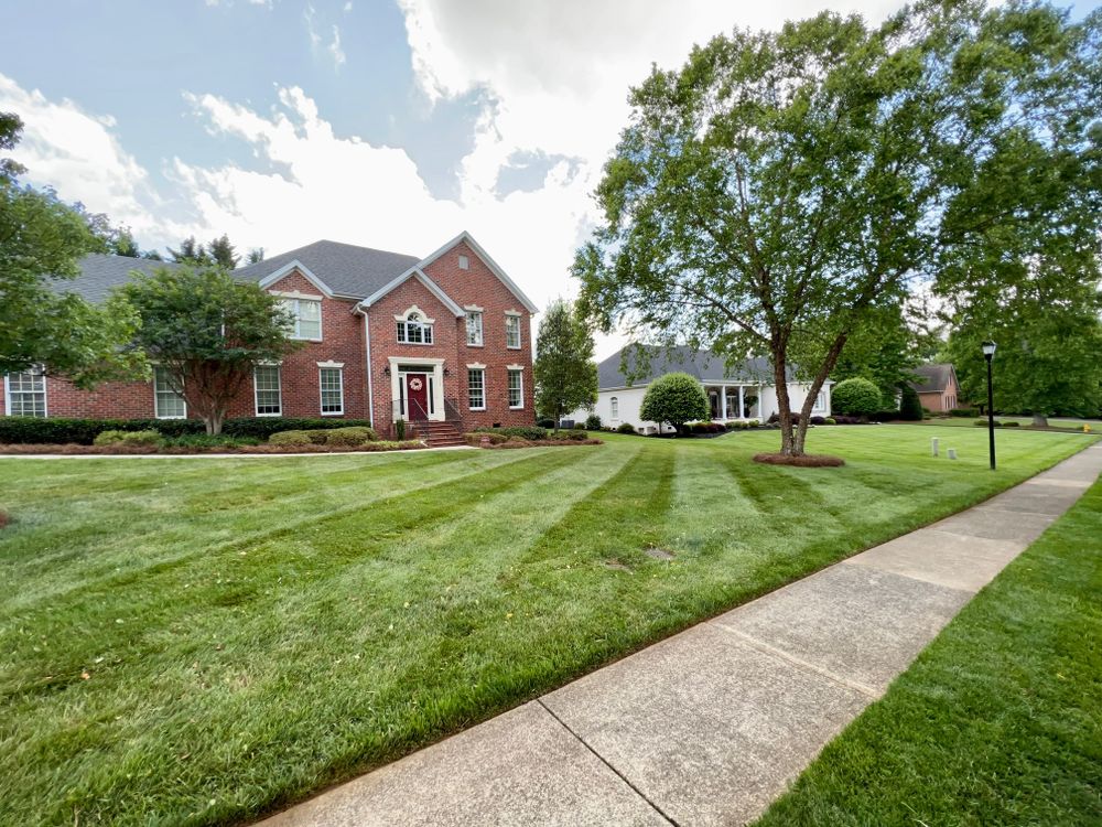 All Photos for Malboeuf Landscaping, Inc in Kernersville, NC