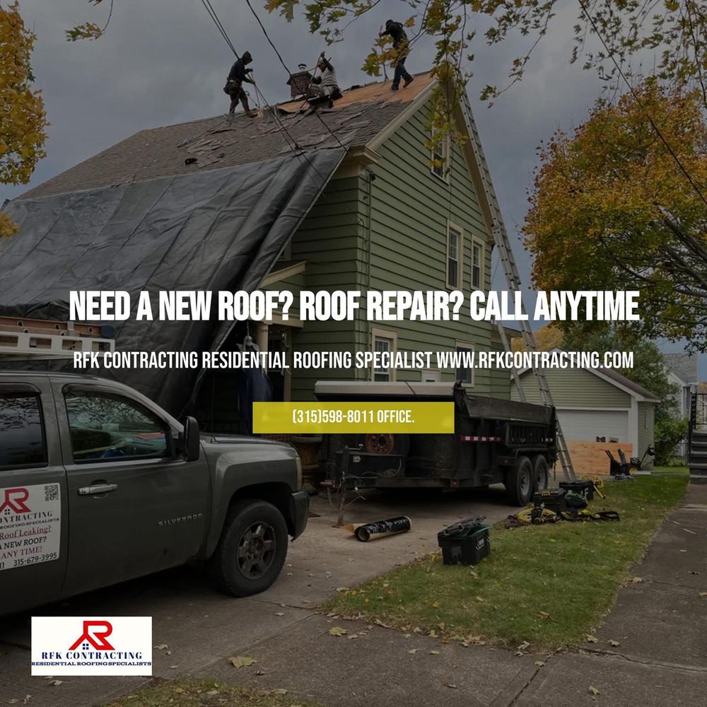 All Photos for RFK Contracting in Wolcott, NY