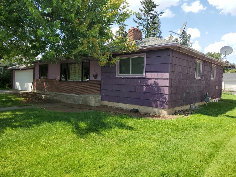 Exterior Painting for True Legacy Painting in Spokane, WA