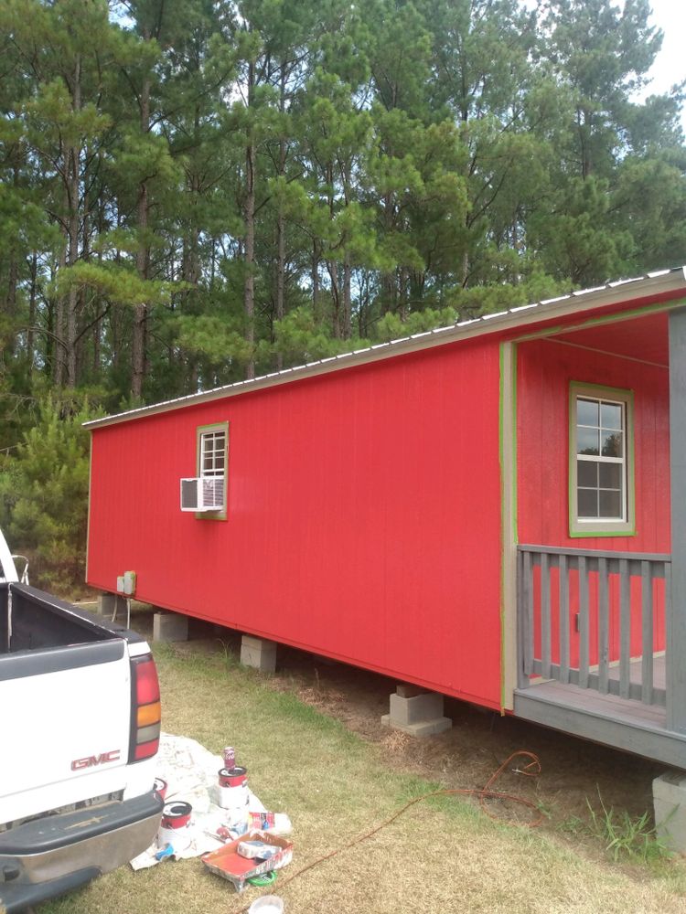 Our Best Work for Mike's Painting in Laurens County, GA