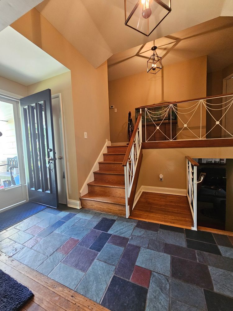 Interior Painting for Cascade Painting in Maple Glen, PA