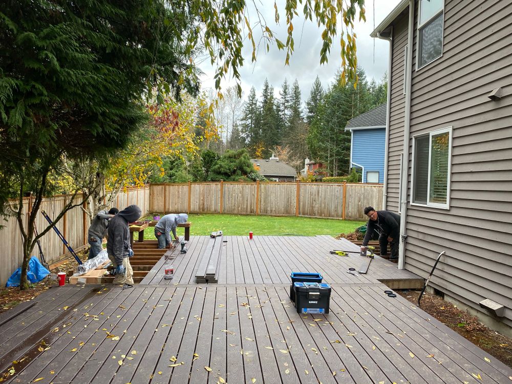 All Photos for Tony's Remodeling & Painting in Renton, WA