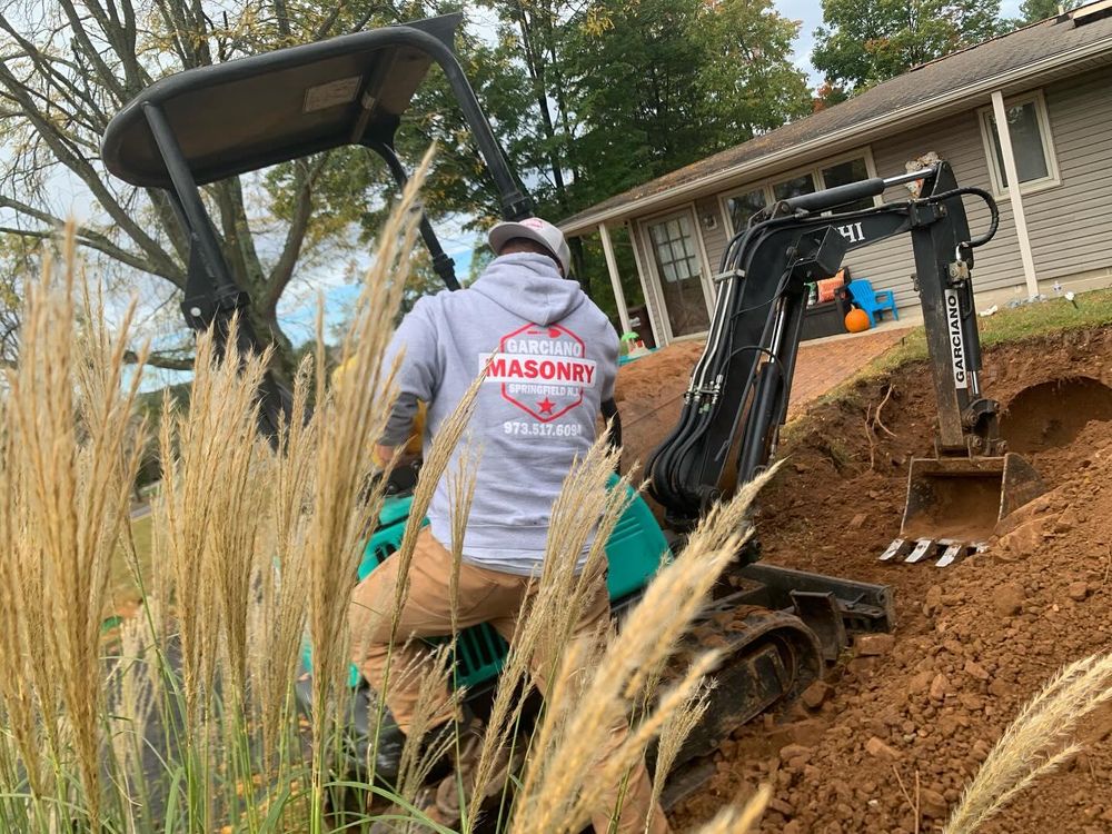 All Photos for Garciano Masonry in Springfield Township, NJ