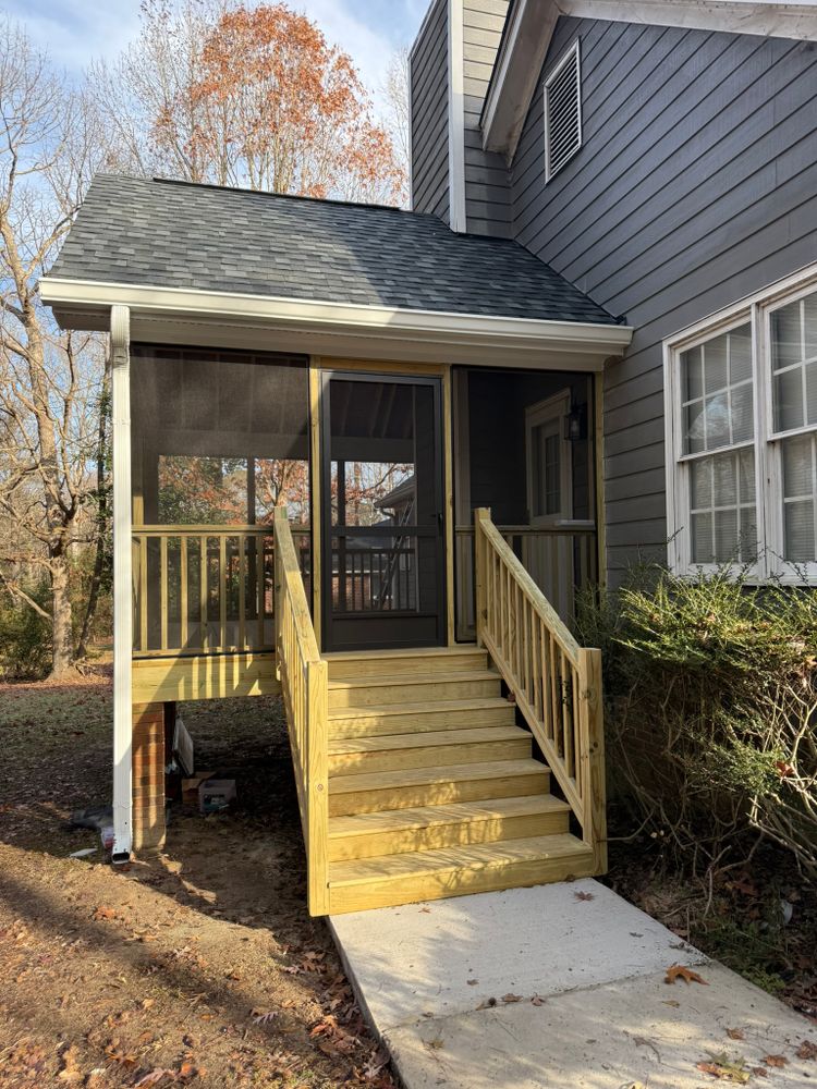 All Photos for Top Plate Construction in Clayton, NC