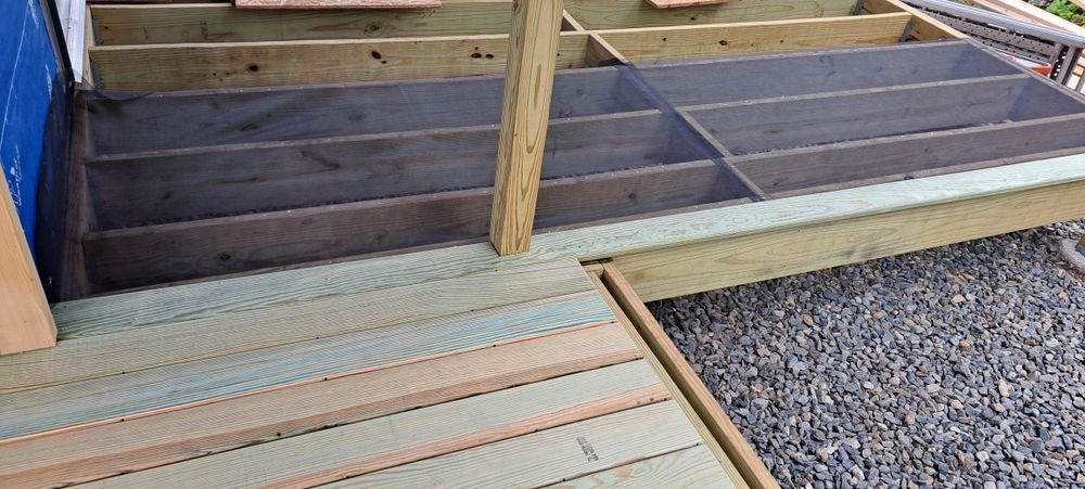 Custom Carpentry for MLG Custom Carpentry in Marshfield, ME