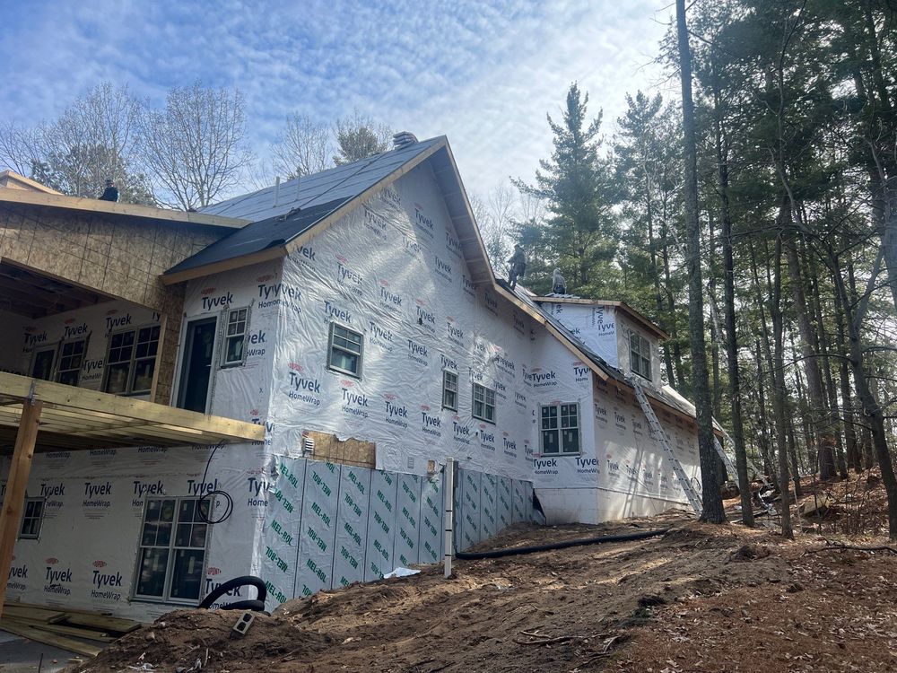 All Photos for Patriot Roofing Plus LLC in Pequot Lakes, MN