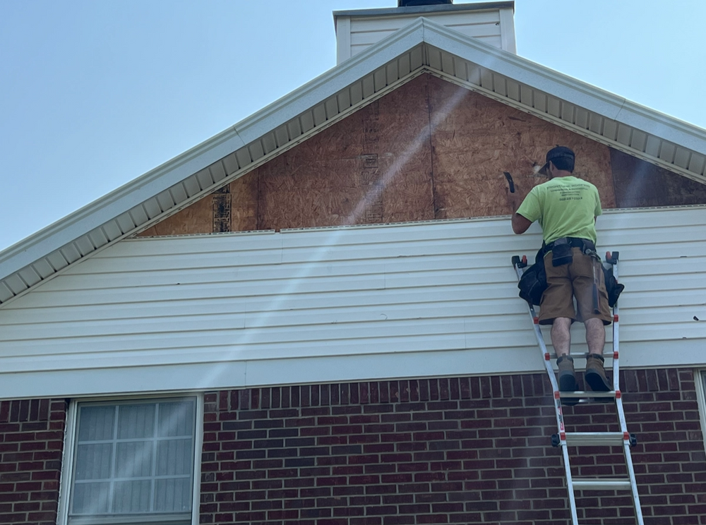 All Photos for Frontline Roofing & Home Services in Shelbyville, KY