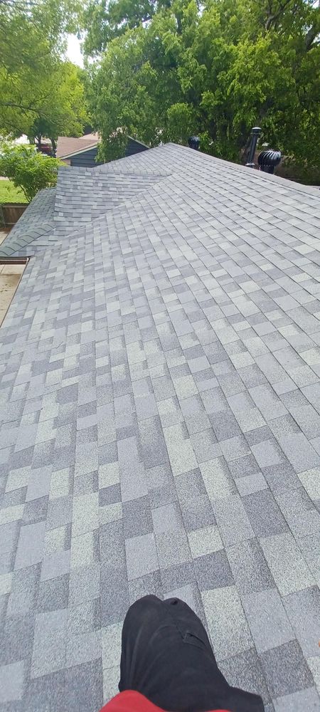 All Photos for Guardian Angel's Roofing & Construction in Ennis, TX