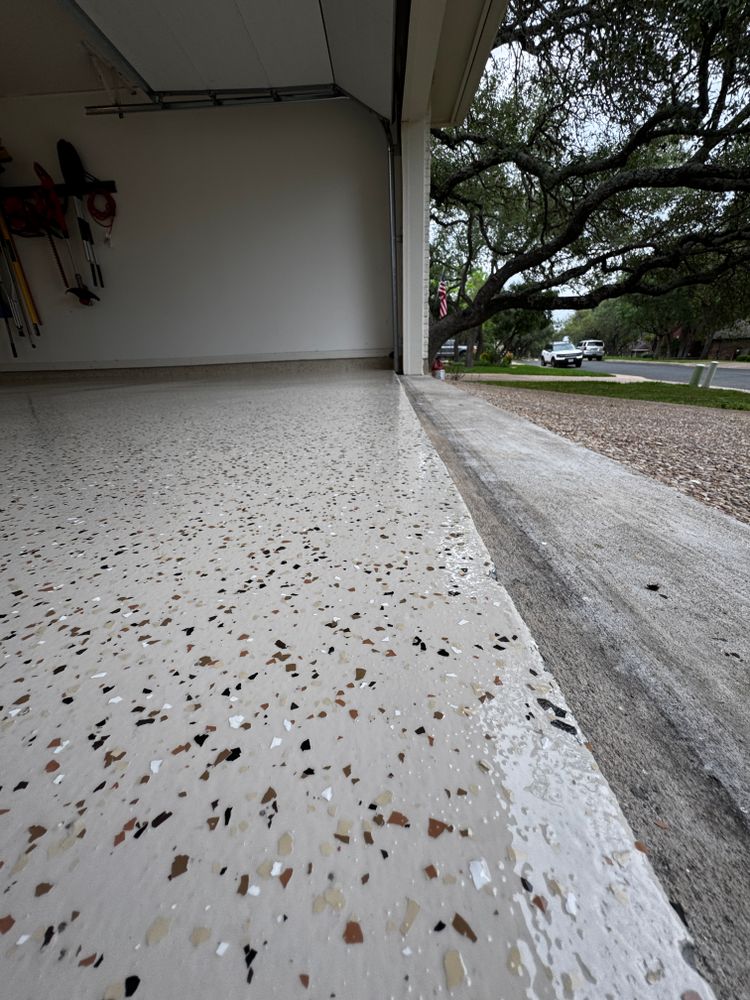 All Photos for Diamond Coating Solutions in Austin, TX