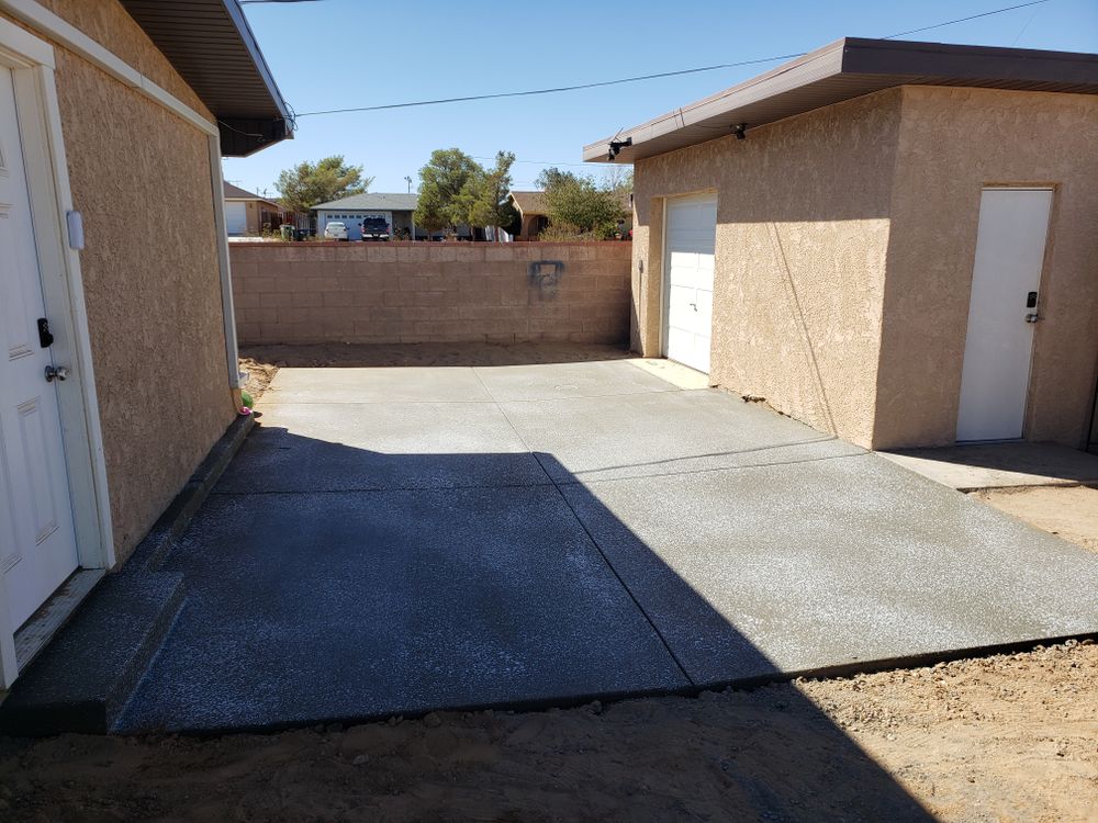 All Photos for Shermer Construction, LLC in Ridgecrest, CA