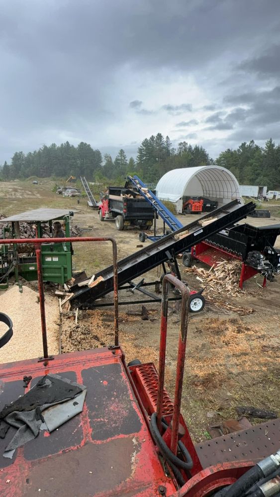 Firewood for Nick's Landscaping & Firewood in Sutton , VT