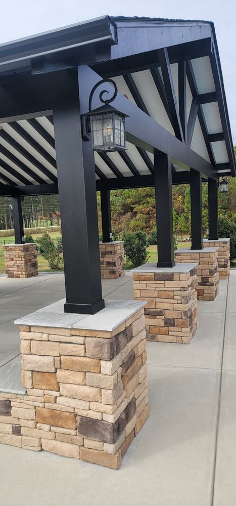 Exterior Renovations for Futura Renovations in Durham, NC