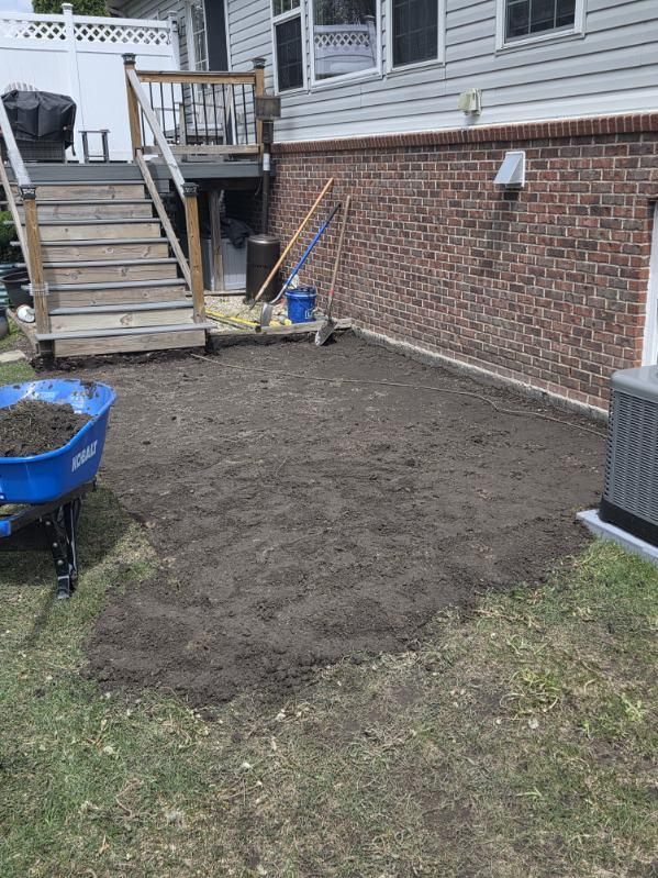 Paver Patio Design & Construction for Humphries Hardscape - Pavers and Landscaping in Wyandotte, MI