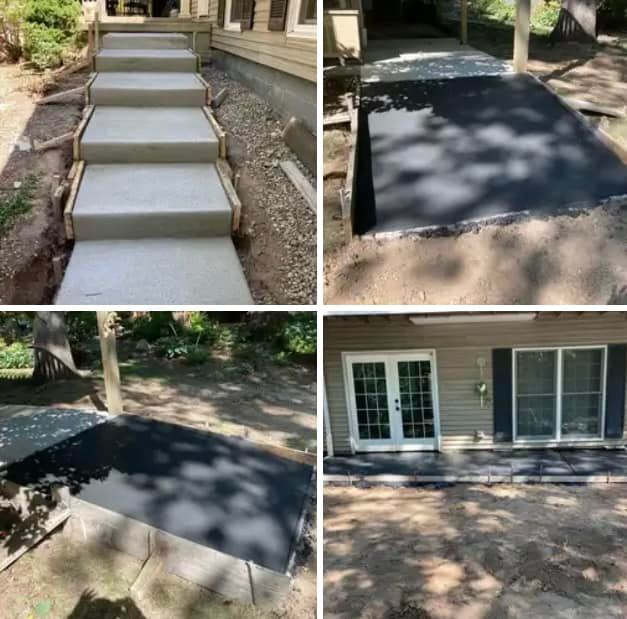All Photos for Snider Concrete in Springfield, IL