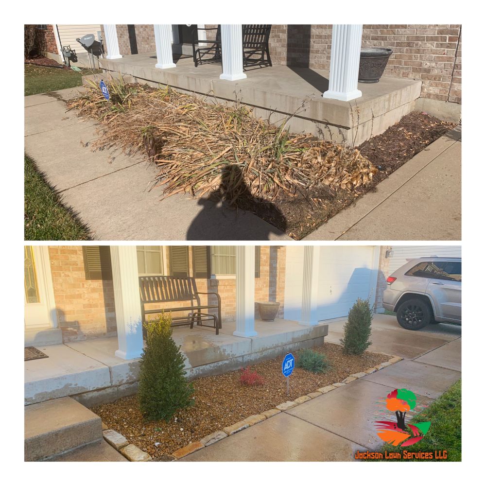 All Photos for Jackson Lawn Services LLC in St Louis, MO