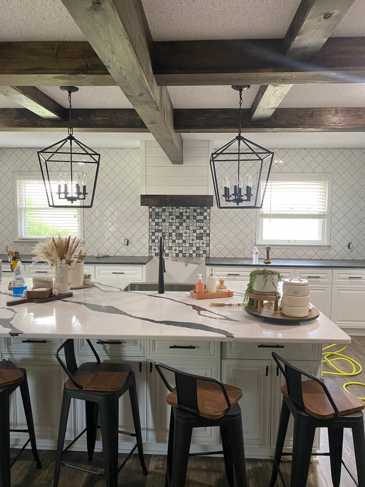 All Photos for Starr Tile & Remodeling in Russellville,,  AL