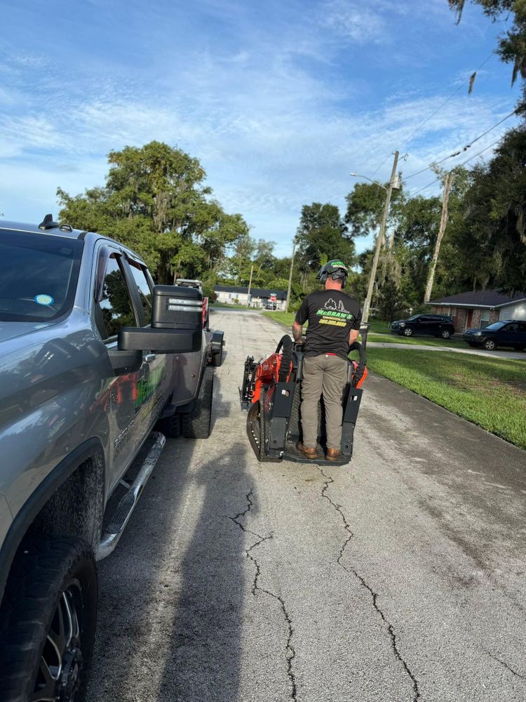 All Photos for McGraw’s Lawn and Tree Service in DeLand, FL