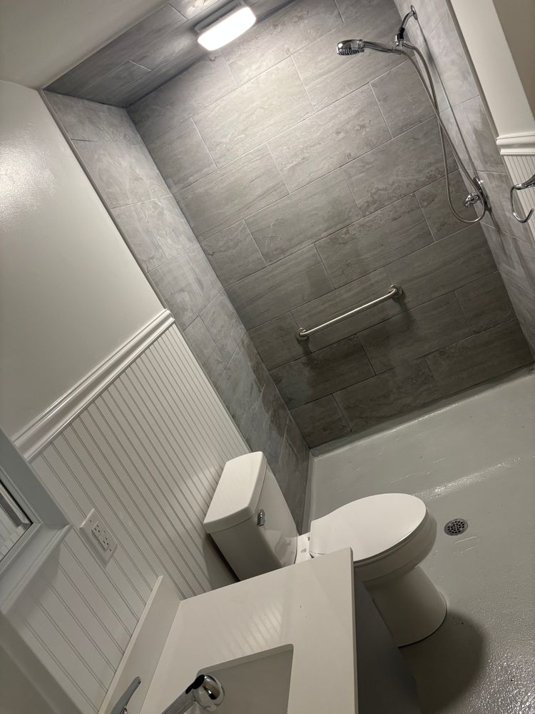 Bathroom Remodels for Aldabeh Plumbing and Heating in Weymouth, MA